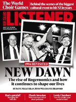 New Zealand Listener